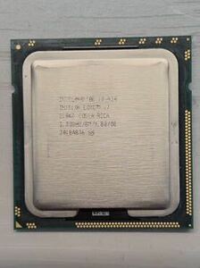 Intel CPU Core i7-930