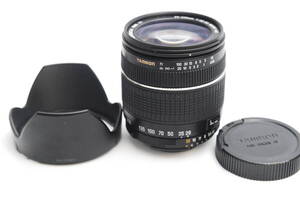 TAMRON AF ASPHERICAL XR 28-200mm (良品） 11-16-29