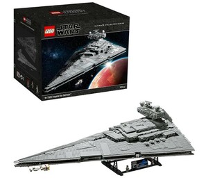 【即決新品送料無料】国内純正品レゴ75252 スター・ウォーズ スター・デストロイヤー