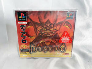 ◎★新品未使用 ★PS プレステ プレイステーション ソフト ディアブロ DIABLO ゲーム【ゲームソフト/playstation】DGRF