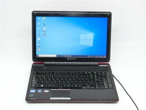 カメラ内蔵/中古/15.6型/ノートPC/Windows10/新品SSD512G/8GB/2世代i7/TOSHIBA　T751/T8DR　 新品無線マウス　MS office2021ProPlus搭載