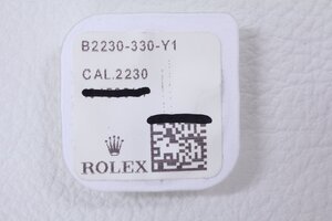 ROLEX ロレックス 部品 純正 2番車 2230用 パッケージ入り 330