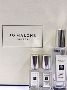 JO MALONEジョーマローン イングリッシュ ペアー＆フリージア コロン30ｍｌ/サクラチェリーブロッサム・ネクタリンハニーコロン＃25268