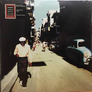 2LP ★ ブエナ・ビスタ・ソシアル・クラブ ★ 180g 高音質 重量盤 ★ Buena Vista Social Club Ry Cooder Ibrahim Ferrer レコード