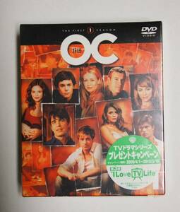 新品未開封THE OC THE FIRST SEASON