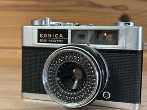 KONICA EE-MATIC Deluxe （V1 1622)