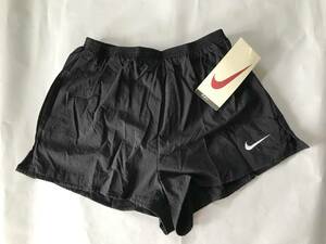 当時物　未使用　デッドストック　NIKE　ナイキ　ショートパンツ　インナー付き　陸上　品番：L110661　サイズ：M　　TM9426