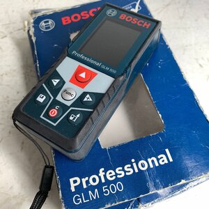 f001 D BOSCH ボッシュ GLM500 レーザー距離計