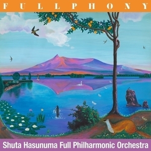 【新宿ALTA】 新品 蓮沼執太 (Shuta Hasunuma)/フルフォニー (アナログレコード)(PPP2001)