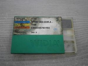 G892　WIDIA　チップ　SPKN1504EDR.A　1個　未使用品