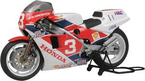 タミヤ 1/12 オートバイシリーズ No.99 ホンダ NSR500 ファクトリーカラー プラモデル 14099