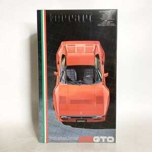 未組立 フジミ模型 1/24 フェラーリ 288GTO Ferrari エンスージアストモデル プラモデル FUJIMI EM22