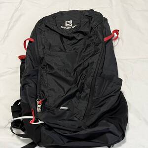 salomon サロモン バックパック　ザック　ファストパッキング　リュック　 トレッキング　登山　Peak30 ピーク30