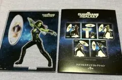 マーベル　アクスタ　GUARDIANS of the GALAXY