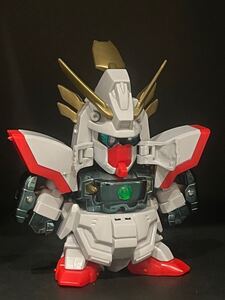 【1点限り】市場プレミア品　元祖SDガンダム　シャイニングガンダム　ジャンク　クリーニング済