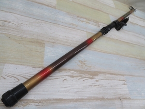 ■E&P FISHING ROD 釣り竿 SUMMIT SURF 20-330 投竿 サミットサーフ 釣り具 キャップ付き USED 96126■！！