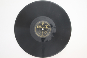 78RPM/SP Koume Akasaka Hototogisu / Mukoutoruha 29412 COLUMBIA Japan /00500