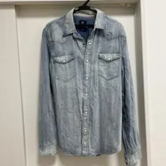 GAP デニムシャツ