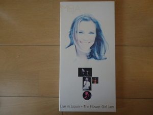 メイヤ　Meja★Live In Japan - The Flower Girl Jam
