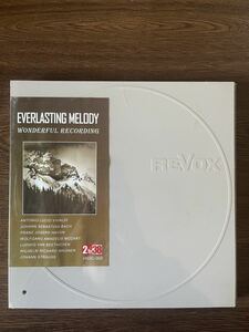 REVOX HSSC-002 Eternal MelodyCD-ROM【北三Sound 研究所】国内最新製品CD-ROM全音源収録 オープンリールテープ