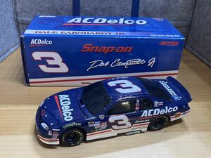 Lionel Racing 1/24 NASCAR 1998 Monte Carlo ACDelco #3 Dale Earnhardt Jr. ナスカー シボレー Chevrolet