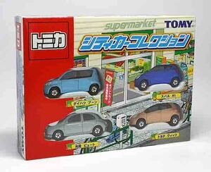 トミカ シティカーコレクション