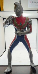 ウルトラマンダイナ　ビッグサイズソフビ　BANDAI　1998