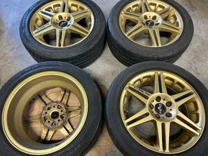 ★RALLY　SPARCO　ラリー　スパルコ　　4本　PCD100　７J+50　プリウス　カローラ　インプレッサ　レガシィ　BRZ　86 DZ101 205 50 16