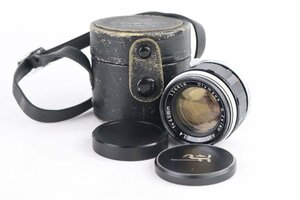 Olympus オリンパス G.Zuiko Auto S 40mm F1.4 大口径スタンダードレンズ【難あり品】★F