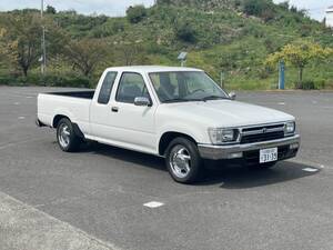 米国トヨタ ハイラックス ピックアップ 1993年 90 EXT DLX V6 2WD