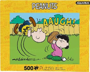 Peanuts（ピーナッツ）Lucy Football 500ピース ジグソーパズル