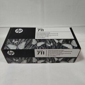 日本HP HP711プリントヘッド交換キット C1Q10A【新品・未開封】