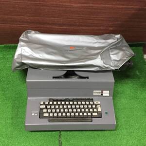 ① オリベッティ olivetti ivrea タイプライター EDITOR 4C アンティーク レトロ 【欠品あり】 4-104