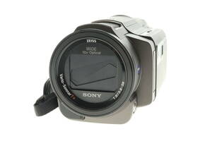 VMPD6-514-1 SONY ソニー ビデオカメラ MODEL FDR-AXP35 DIGITAL 4K VIDEO CAMERA RECORDER デジタルカメラ 通電確認済み 中古