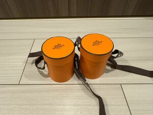 未使用品　２個セット　エルメス HERMES ツイリー ボックス 