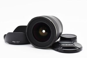 [美品] Nikon ニコン AF-S Nikkor 17-35mm f/2.8 D ED #2332588