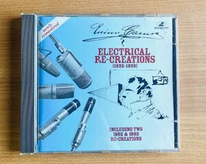 【DC856】CD カルーソー / Electrical Re-Creations(1932-1939、1992&1993) [archiphon]