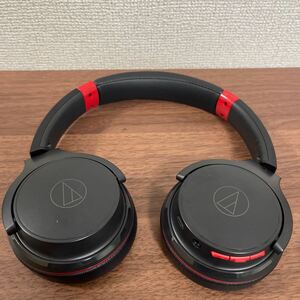 オーディオテクニカ audio-technica ATH-S220BT ヘッドフォン　523