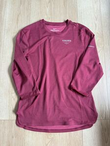 undercover × NIKE gyakusou ストレッチ ロング Tシャツ S アンダーカバー