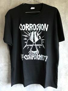 C.O.C CORROSION OF CONFORMITY Tシャツ 未使用品 XLサイズ Cathedral Melvins Sleep Acid Bath Kyuss Electric Wizard Om Down Crowbar