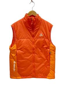 NIKE ACG (ナイキエーシージー) TFADV ROP DE DOP VEST ダウンベスト プリマロフト DQ5778-891 M オレンジ メンズ/028