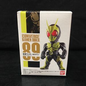 バンダイ　コンバージ 仮面ライダー #89 仮面ライダーゼロワン ライジングホッパー　未開封