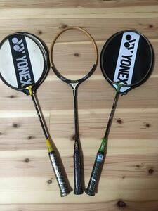 YONEX ヨネックス CAB3 CAB8 カーボネックス3 ビンテージ　