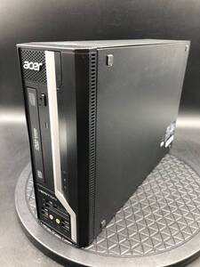 【ジャンク】acer デスクトップパソコン Veriton X4630G エイサー