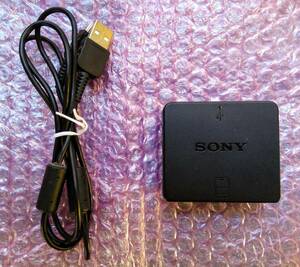 ①★PS2/PS3★SONY メモリーカードアダプター★CECHZM1　作動品★