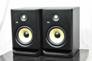 KRK パワードモニタースピーカー ペア ROKIT7