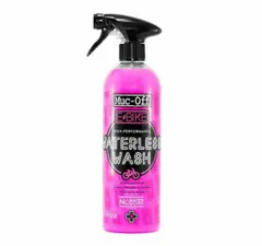 【最速発送】Muc-Off マックオフ　Waterless Wash 750ml ウオーターレスウオッシュ【自転車】【洗車】【メンテナンス】【水いらず】【E-BIKE】