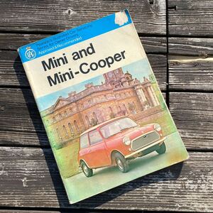 RAC Mini and Mini-Cooperイギリス王立自動車クラブ Pearson