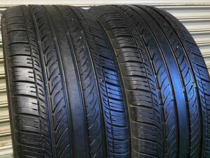 【緊急用に!!】ケンダ Kuavela KR32 225/50R17 2本 クラウンマジェスタ スカイライン アコード インスパイア レガシィB4 ワゴン 車検 交換