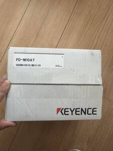 KEYENCE キーエンス 電磁式流量センサ FD-M10AT